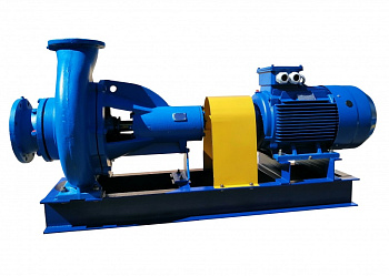 Насос СМ200-150-400-4