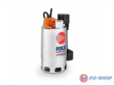 Насос дренажный Pedrollo RXm 4/40 - GM кабель 10м