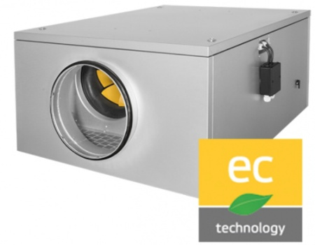 Вентилятор EM DUO 355 EC 01