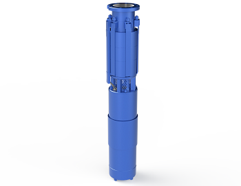 Насос ЭЦВ 10-160-25