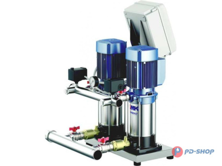 Станция повышения давления Pedrollo CB2 - 4CPm 100