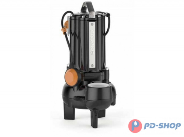 Насос фекальный Pedrollo MCm 15/50-F New