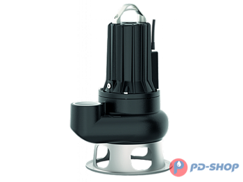 Насос фекальный Pedrollo VXCm 20/65 New