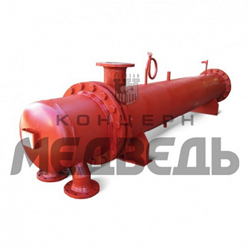 Водоподогреватель пароводяной МВН-600