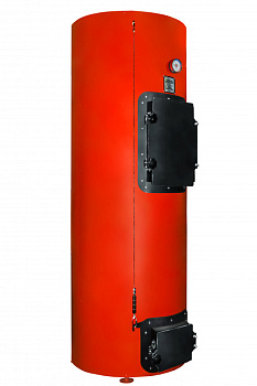 Котел твердотопливный универсальный КВр G 15 кВт