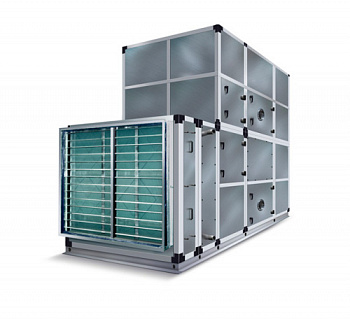 Приточно-вытяжная система КПКЦ