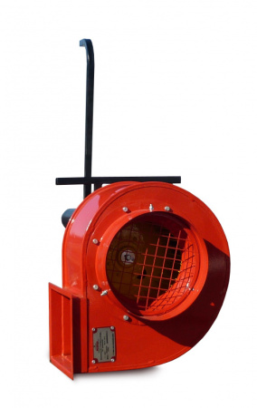 Дымосос ДПЭм-ВЦ №2 с двигателем 0,75/1500