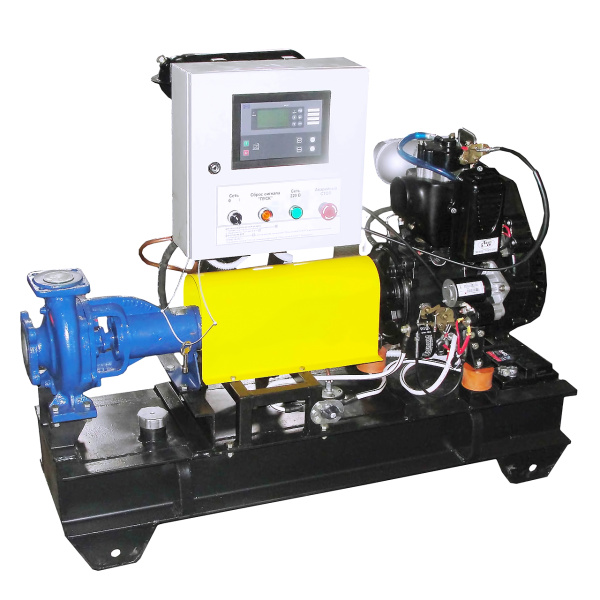 Насос ДНА-1Д 1250/125б Насос ДНА-1Д 1250/125б