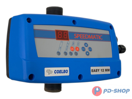 Частотный блок управления насосом Coelbo Speedmatic Easy 12 MM Cab