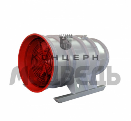 Вентилятор местного проветривания ВМЭ-12