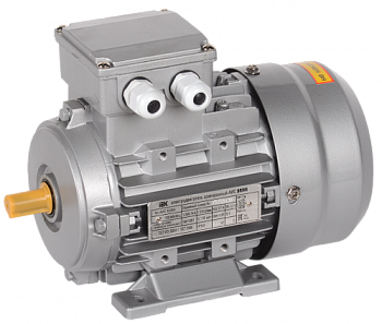 Электродвигатель АИC71В4 (iEK)