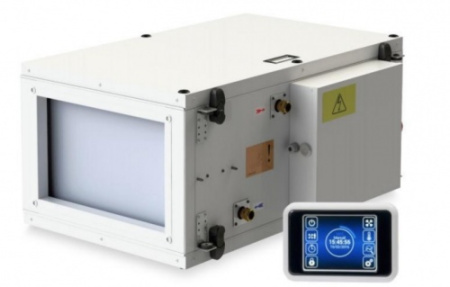 Приточная установка AHAL4-300HX00E40-XE3S-0A0