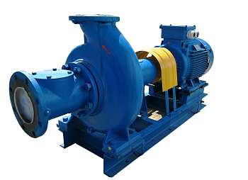 Насос СМС150-125-315