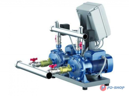 Станция повышения давления Pedrollo CB2 - 4CPm 100