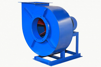 Вентилятор ВЦП 7-40 №8 с двигателем 30/1500 Завод Вентилятор