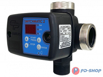 Электронный блок управления насосом Coelbo T-Kit Switchmatic 2