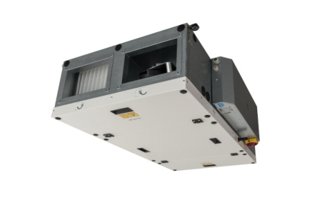 Приточно-вытяжная установка 2VV HRFL2-070HPCBE75-XV1S-0A0