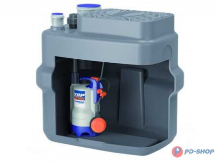 Станция насосная канализационная Pedrollo SAR 100-RXm 3 10 м