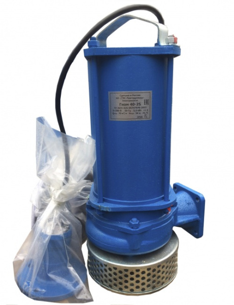 Насос Гном 40-25