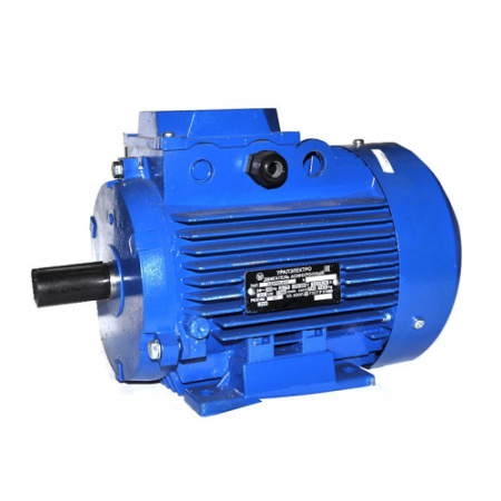 Электродвигатель АДМ 63А6 (УралЭлектро)