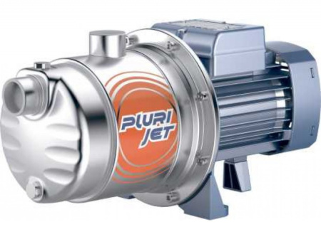 Насос самовсасывающий Pedrollo PLURIJET 3/80X