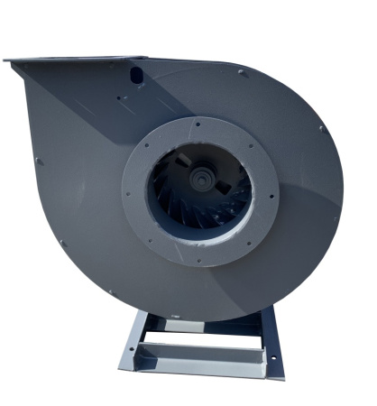 Вентилятор ВР 120-28 №6,3 с двигателем 30,0/3000 Завод Вентилятор