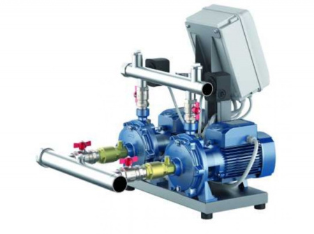 Станция повышения давления Pedrollo CB2 - 2CP 32/200C